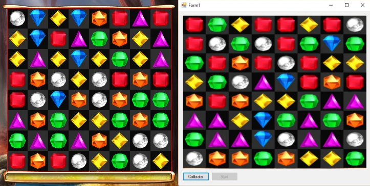 Featured image of post C# Plays Bejeweled Blitz