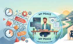 Featured image of post Protecting My Peace: How I Stay Motivated Facing 'Impossible' Deadlines